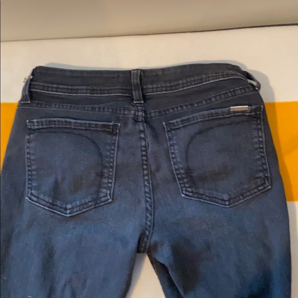 Fidelity size 26 black jeans - Picture 3 of 3